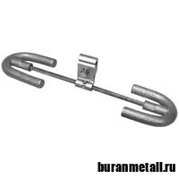 Картинка - Гаситель вибрации ГПГ-1,6-11-400/16