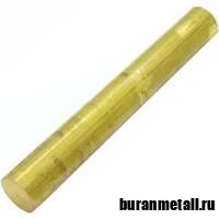 Картинка - Круг латунный ЛС-59-1 110 мм