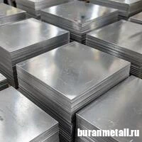 Картинка - Лист AISI 321 (12Х18Н10Т) 20 мм