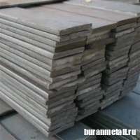 Картинка - Полоса чугунная 80x120 мм АЧС-3