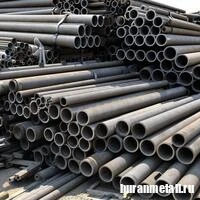 Картинка - Труба чугунная Ду-250 с ЦПП и лаком